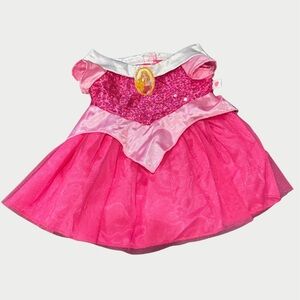 Build-A-Bear Disney Princess Aurora Dress For Stuffed Animals